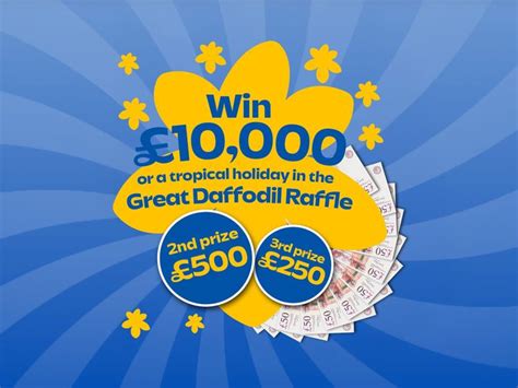 marie curie vip raffle results.